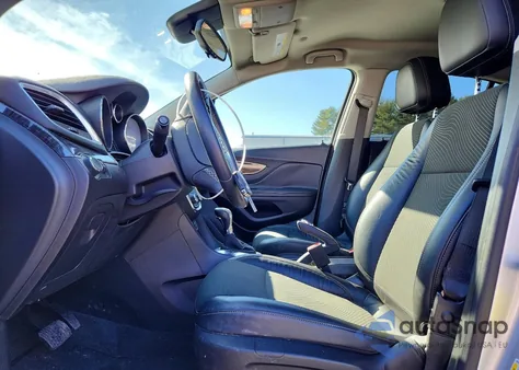 2013 Buick Encore from USA, damaged, VIN KL4CJASB7DB142851